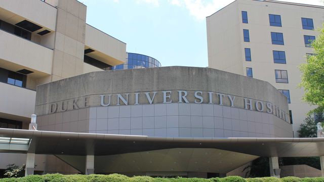 Second Ebola test results expected at Duke hospital