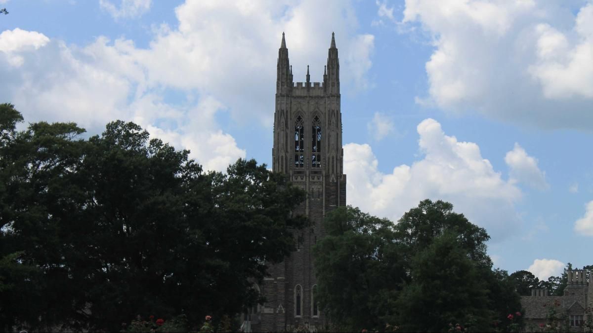 Judge drops Duke University from parking attendant s lawsuit