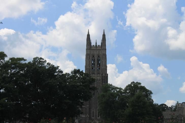 Judge drops Duke University from parking attendant s lawsuit