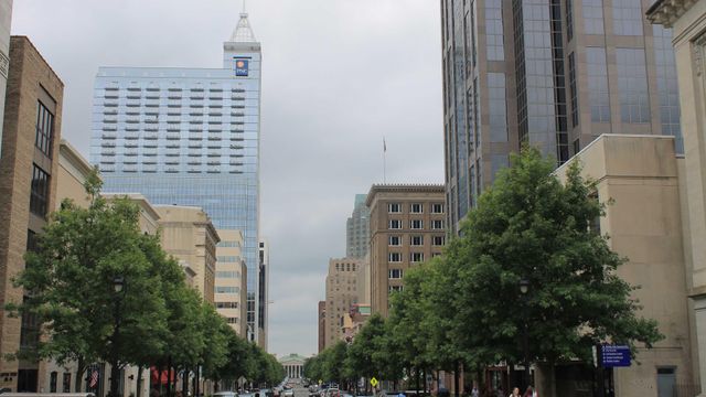 Report outlines downtown Raleigh's strengths, needs