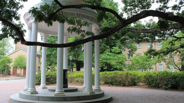 3 UNC-Chapel Hill departments start semester remotely 