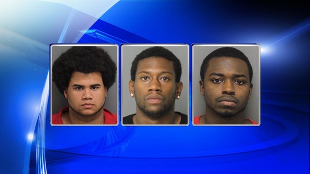 Trio charged with Fuquay-Varina double homicide