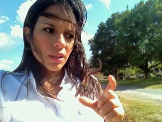 WRAL reporter Leyla Santiago