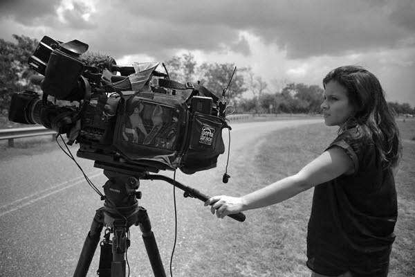 WRAL reporter Leyla Santiago