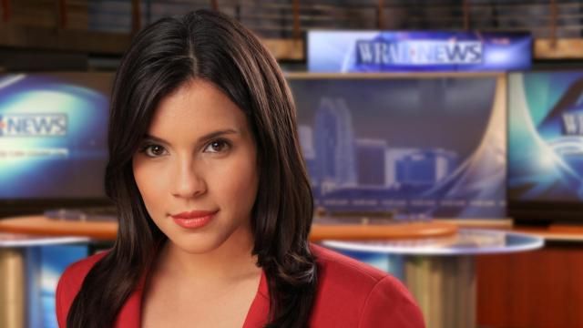 WRAL reporter Leyla Santiago
