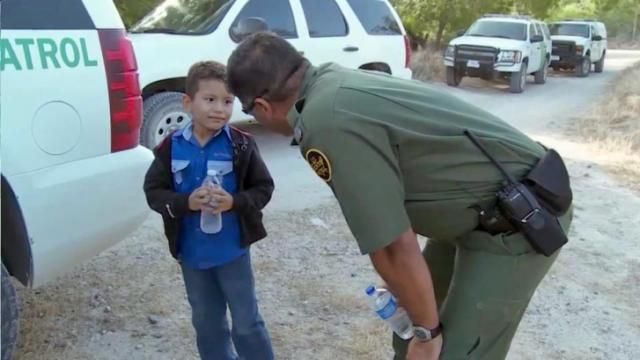 Unaccompanied children