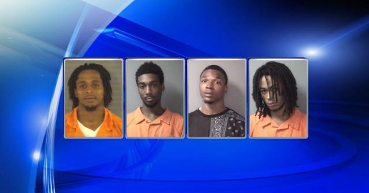 Four more charged in shooting death of 7-year-old Wilson boy :: WRAL.com
