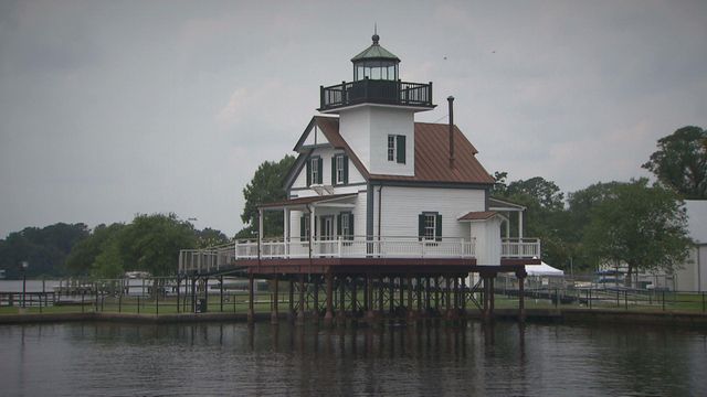 Roanoake River Lighthouse to reopen after years of restoration