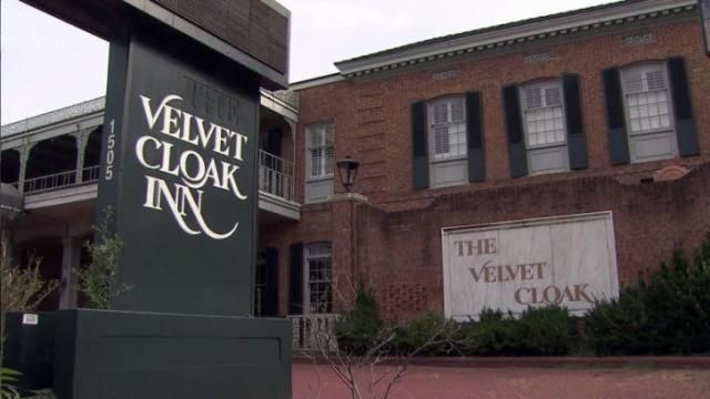Velvet Cloak Inn