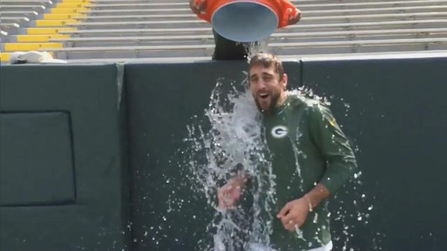 Spread of ice bucket challenge a boost for ALS research