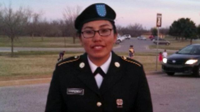 Army investigators look into soldier's disappearance