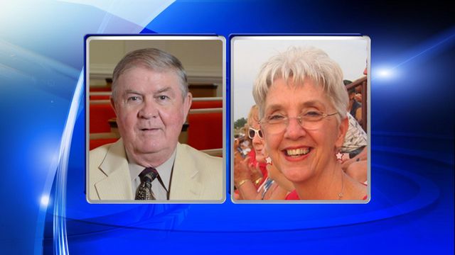 Pastor, wife found dead outside Robeson County home