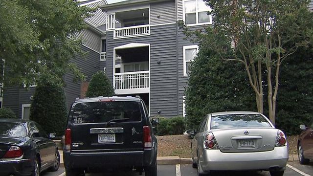 Woman killed in shooting at Cary apartment 