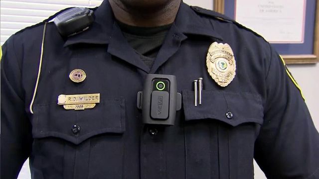 New NC police video law hotly debated