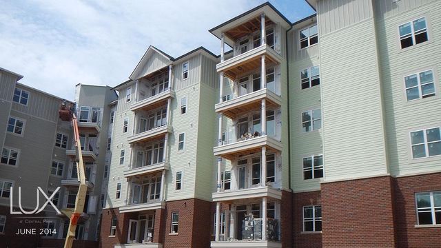 UNC students without a home due to unfinished apartments 