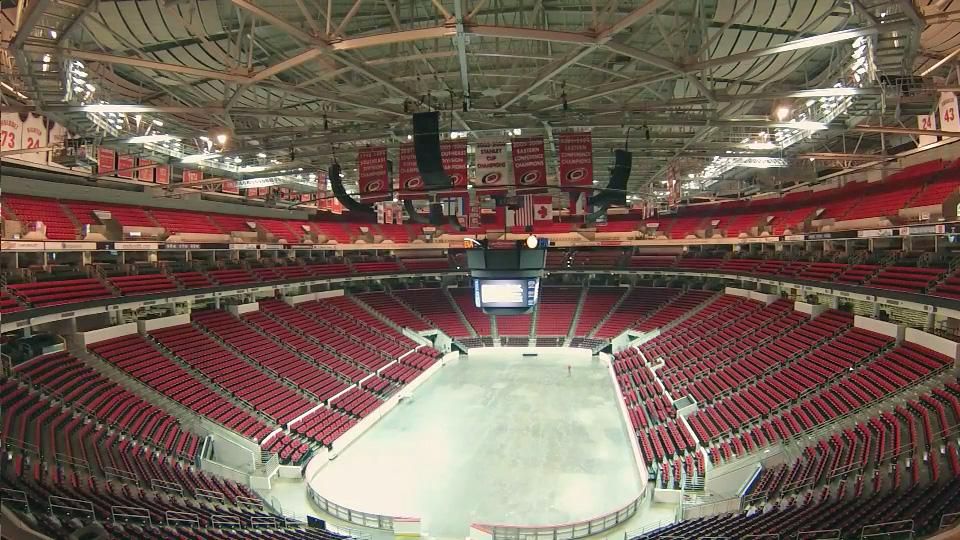 Raleigh's PNC Arena getting makeover