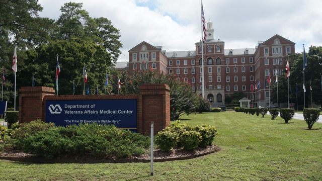 Fayetteville VA hospital seeing shortage of ER docs