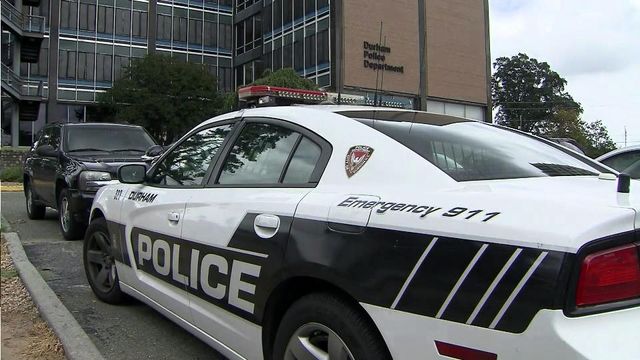 Two Durham police officers shot at in four days