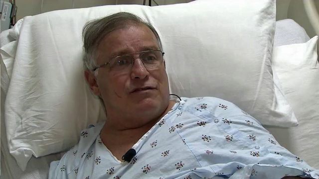 Couple angered by care at Durham VA hospital