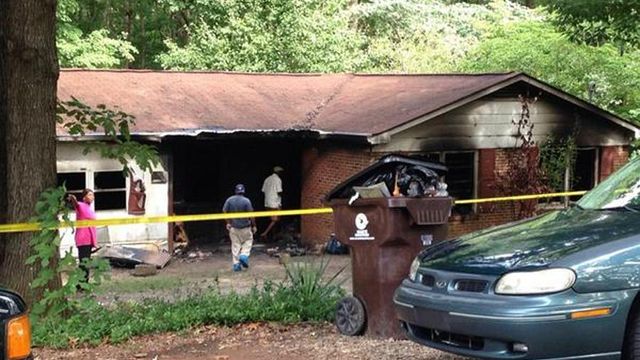 One dead in Sanford house fire