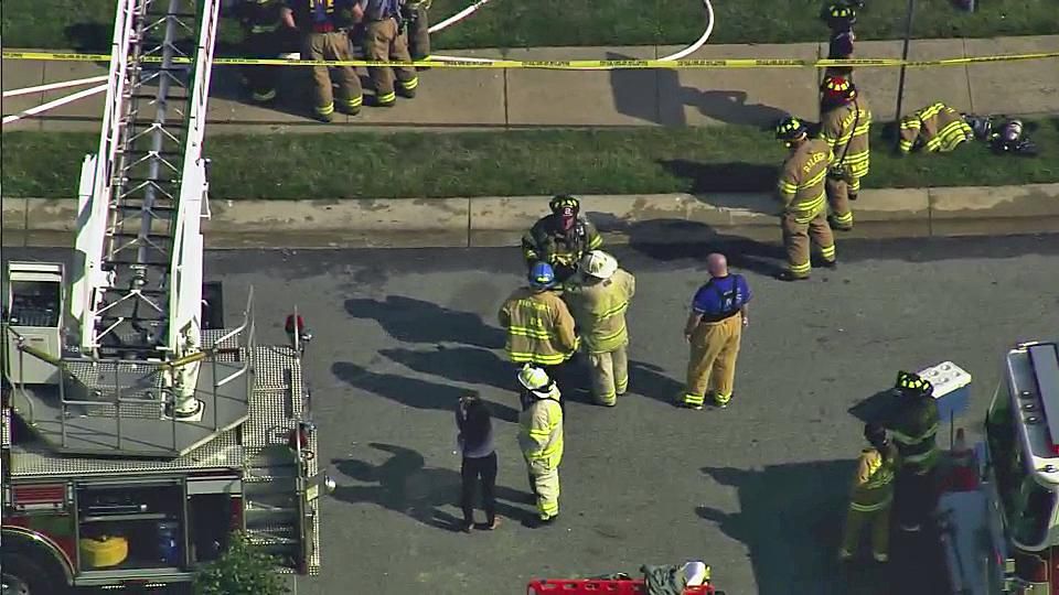 Northeast Raleigh home damaged in fire