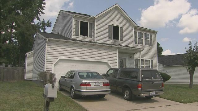 RPD: Man started fire after girlfriend kicked him out