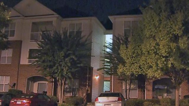 Child dies at Durham apartment