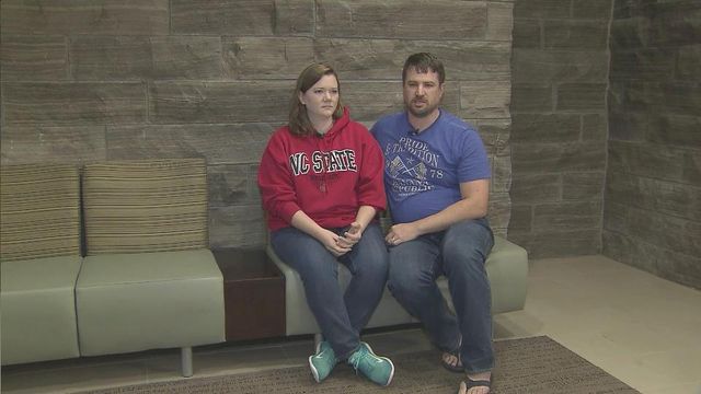 Family relies on prayer as daughter recovers from wreck