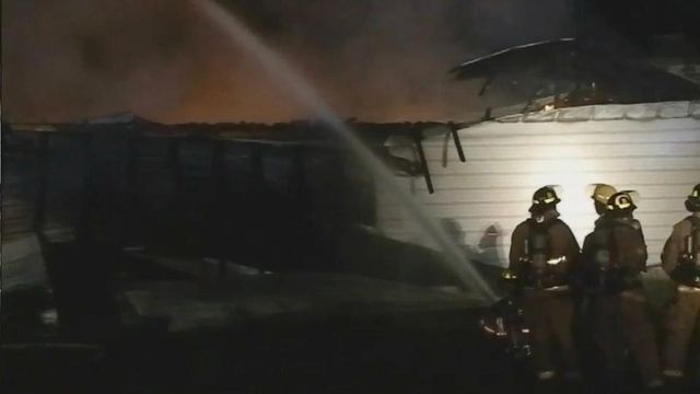 Fire kills 4,200 hogs at Moore County fire