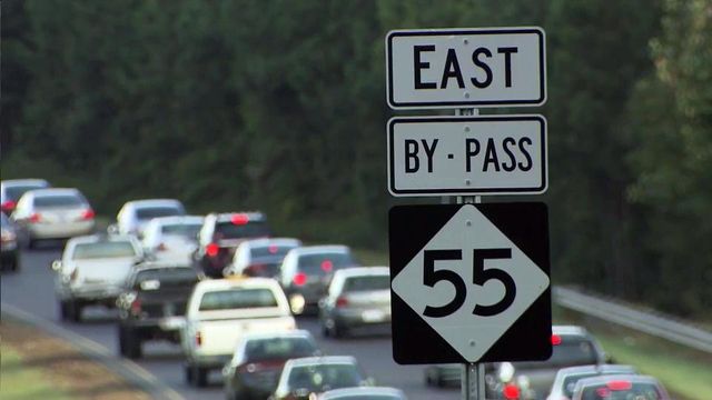 New intersection design to ease Holly Springs traffic congestion