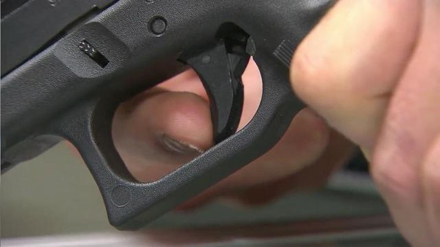 Group looks to ban guns from NC State Fair