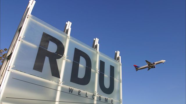 Flight diverted to RDU due to passenger injury