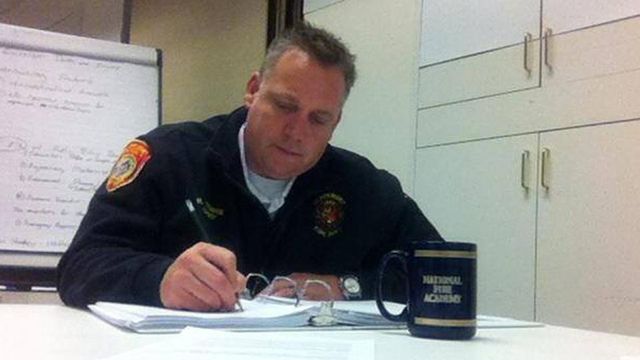 Fire captain's double duty concerns some - but not in Raleigh