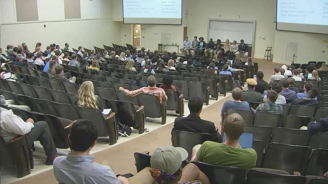 Report continues to hurt UNC students