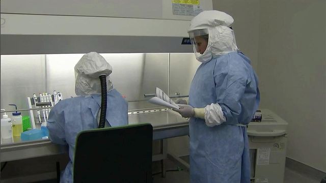 Duke Hospital patient tests negative for Ebola virus