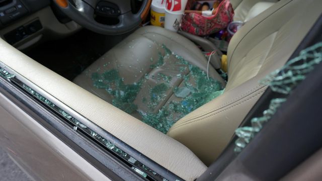Cars vandalized in Raleigh, Durham