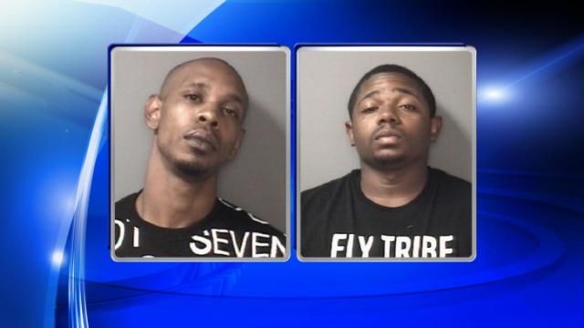 Two arrested in Wilson homicide :: WRAL.com
