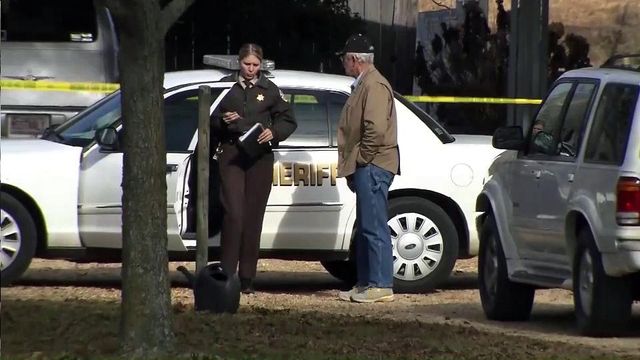 Four Oaks gunshot victim found dead; stepson charged