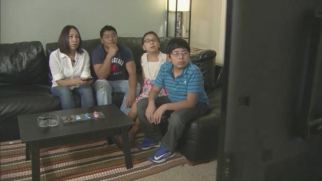 Family wonders if immigration actions will help them