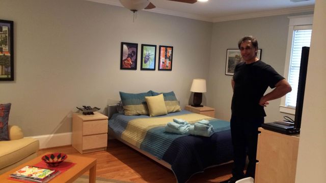 Raleigh B&B owner blames Airbnb for its closure