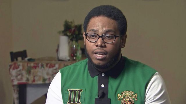 Former UPS employee says he was fired over boss' racial remark