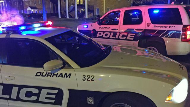 Man injured in Durham shooting