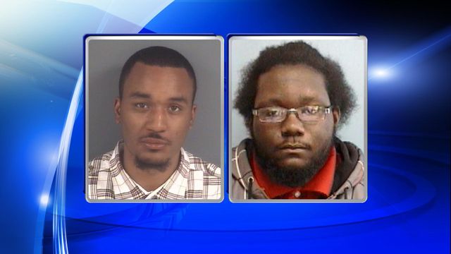 Cumberland authorities seek two in weekend robberies, sex assaults