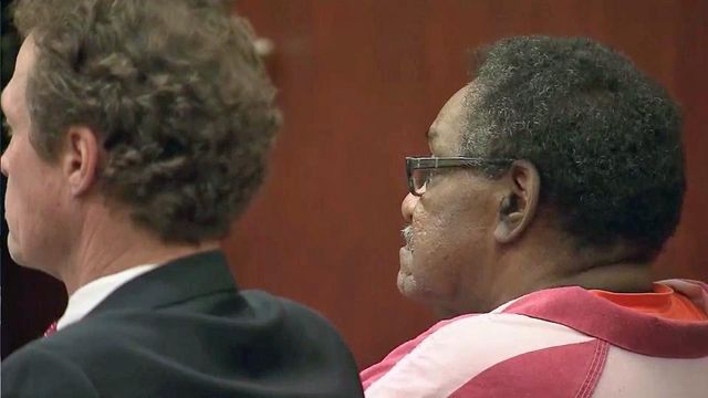 Man, 70, sentenced to 12 years in prison for 1971 Raleigh murder