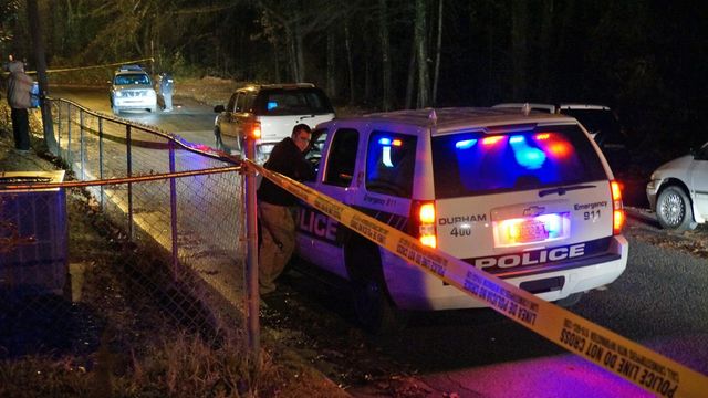 Man found shot to death in SUV in Durham