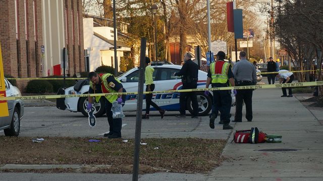 One person killed near Cumberland courthouse