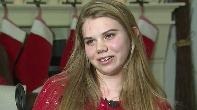Wake Forest teen who survived crash ready to return to school