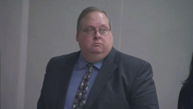 Former Wake substitute teacher found not guilty on child sex charges