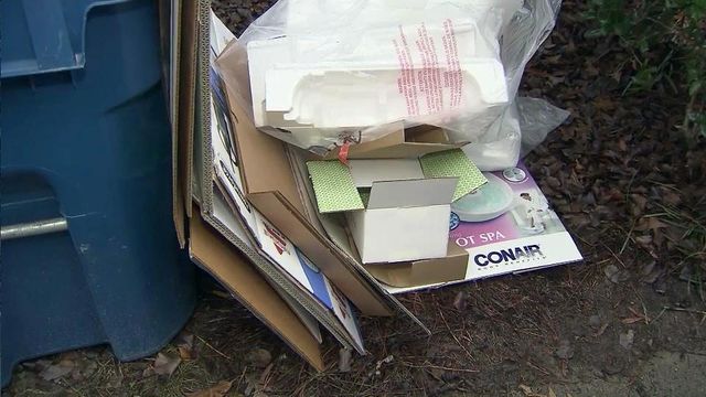 Tossing recycling in with trash could lead to fines