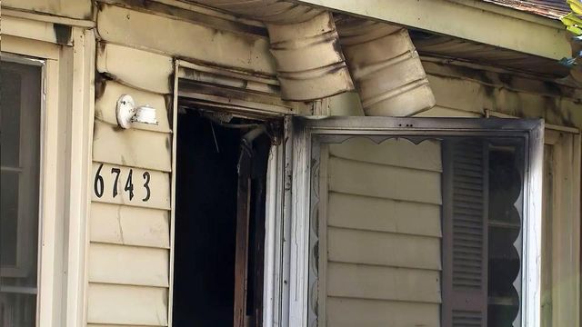 Holiday week marked by several house fires in Fayetteville